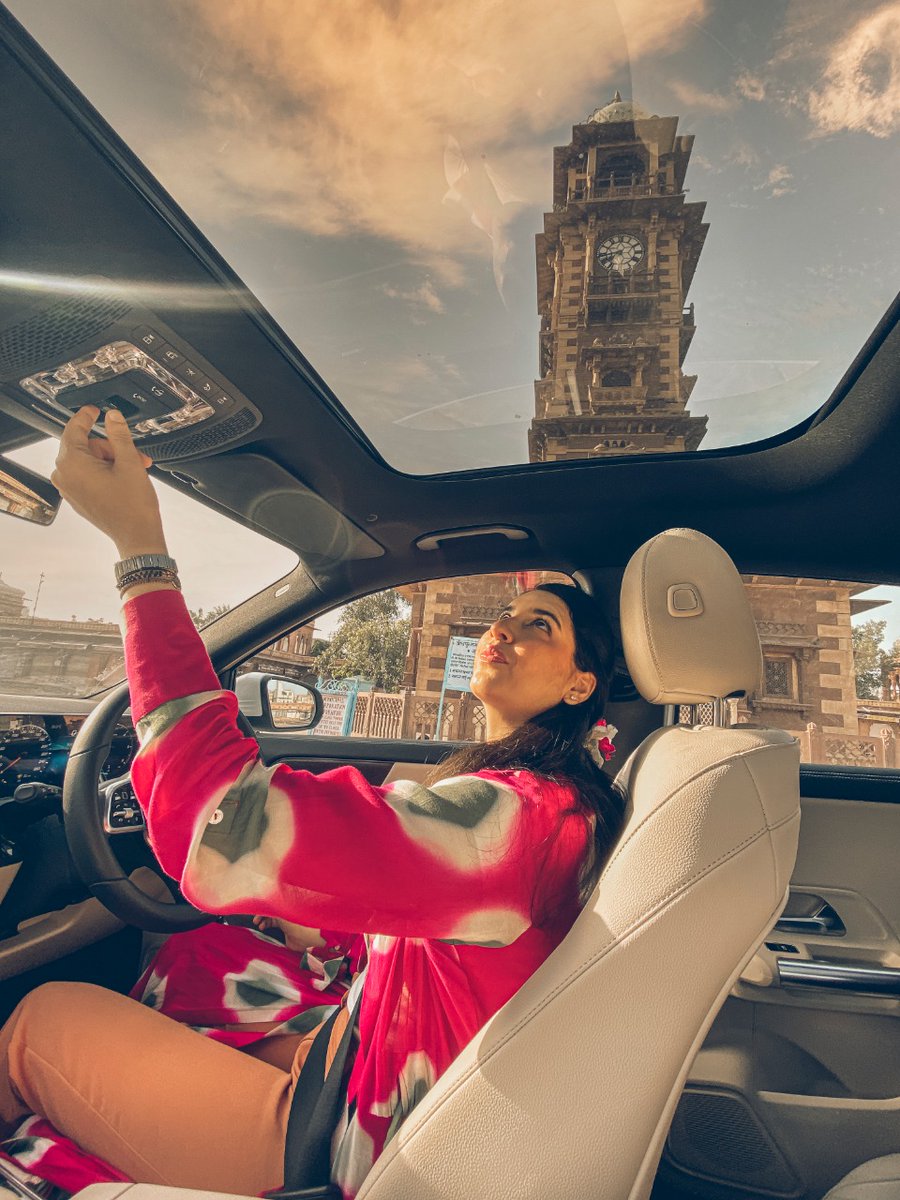 MahavirMercedes's tweet photo. Check out the highlights of Chef Anahita N. Dhondy's flavourful journey through Jodhpur, with its many unique terrains - all conquered by the all-new Mercedes-Benz GLA.
#NewGLA https://t.co/uLCVoemcD3