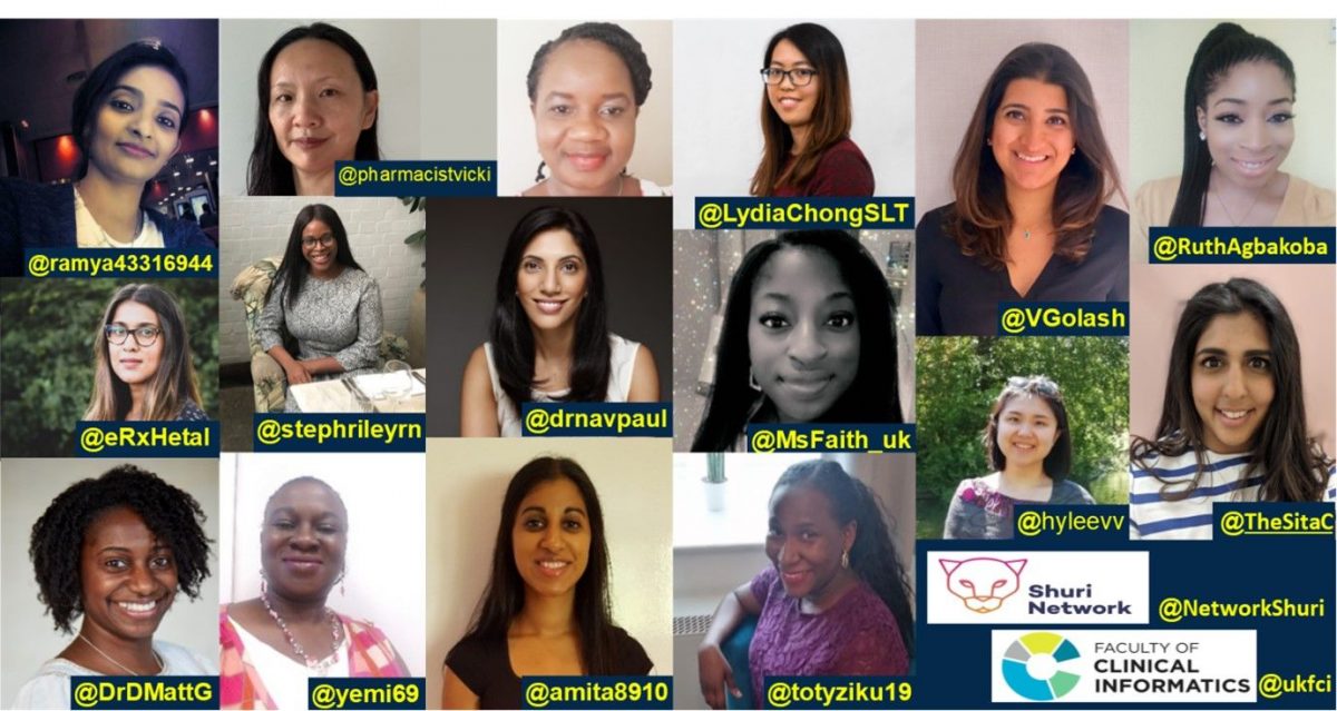 Calling all allies &amp; members ! Have you been inspired by our speakers, role models, bursaries, fellowships and shadowing programmes? Help us to deliver more opportunities &amp; support to our members by taking part in our survey. Coming out TODAY via email to all members! Thank you x