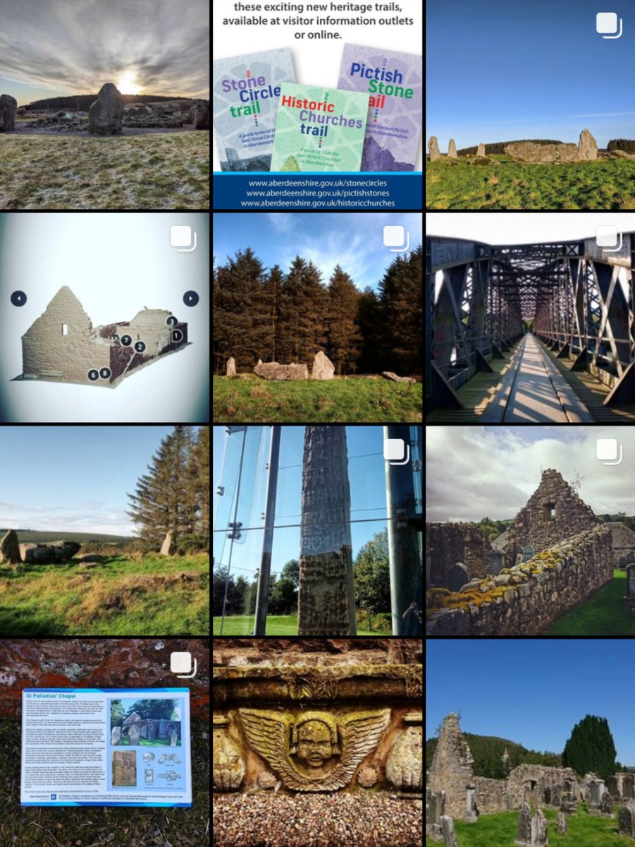 What does Aberdeenshire's historic environment mean to you?

Fill in our short online survey for your chance to share your views on the region's heritage!

engage.aberdeenshire.gov.uk/archaeology/su…

#Aberdeenshire #Archaeology #ScotArchMonth #history #heritage #historicenvironment