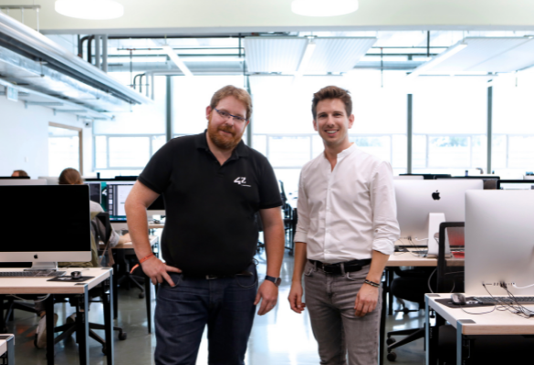 FIT_fund's tweet photo. La FIT annonce son nouveau partenariat avec l’école @42Lausanne! Au travers d’événements et de formations, les étudiant(e)s pourront rencontrer les #startupFIT 👉 https://t.co/tBJjKptm9M  #FITDigital #coding #VDTech #SwissTech https://t.co/ODj3vysmgj