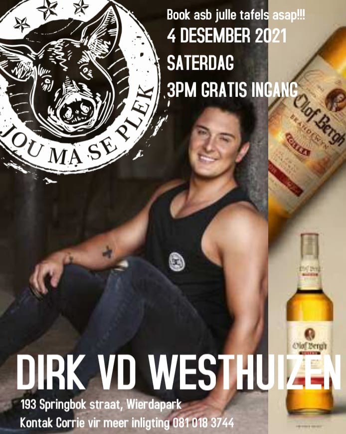 Ferdi Steyn (@maverixmusicsa) on Twitter photo 