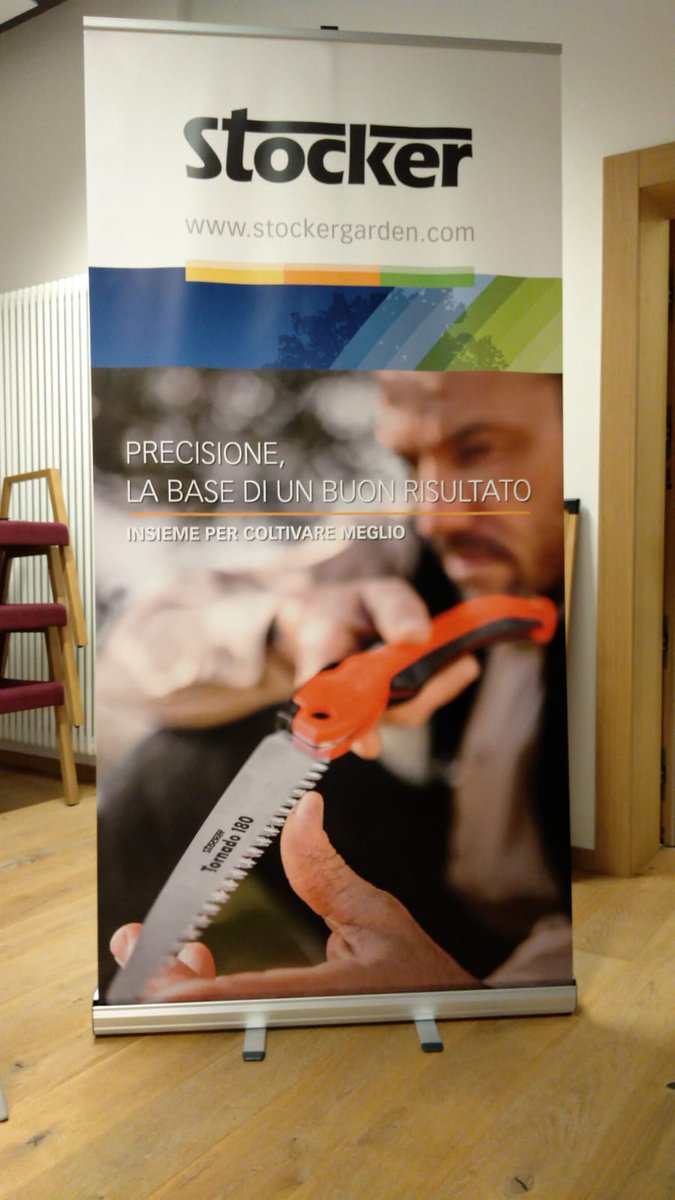 ➡️Oggi, con 2 società del Gruppo InformEtica, siamo a #Bolzano per presentare un #progetto di #integrazione sviluppato apposta per Stocker. Buon lavoro #team di InformEtica e <a href="/InnotechSrl/">InnoTech Srl</a> 
<a href="/SAPItalia/">SAP Italia</a> <a href="/SAPBusinessOne/">SAP Business One</a> #sap #gruppoInformEtica  #innovazione #customer #PMI #gardening