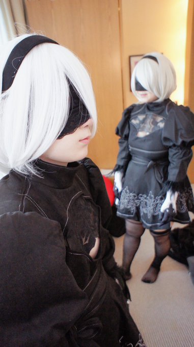 割と気に入っている写真  #2B #ニーア #コスプレ https://t.co/4NYmgTUHgo<a href="/tag/2b"class="tags">#2B</a><a href="/tag/%E3%83%8B%E3%83%BC%E3%82%A2"class="tags">#ニーア</a><a href="/tag/%E3%82%B3%E3%82%B9%E3%83%97%E3%83%AC"class="tags">#コスプレ</a>