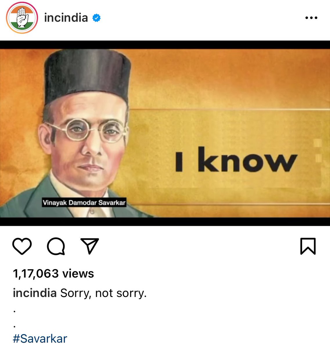 Shehzad Jai Hind (Chowkidar as per INC ecosystem) tweet media
