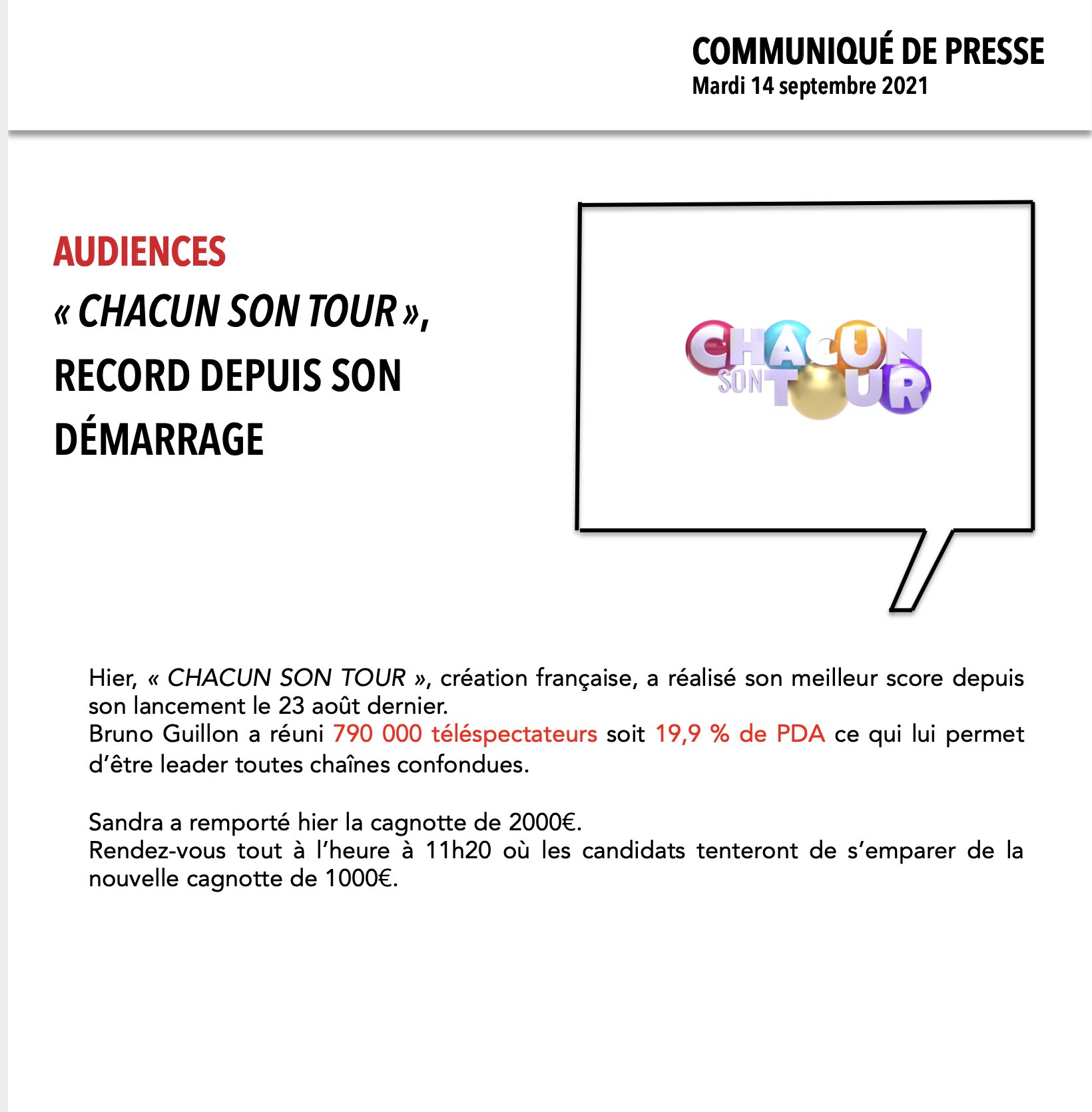 chacun son tour cst officiel twitter