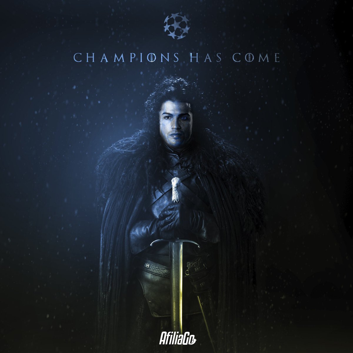 AfiliaGo's tweet photo. 💎 La #championsleague ya está aquí. 

La competición de competiciones se inicia hoy. ¿Quién será el nuevo rey de#Europa?

https://t.co/7g6gnpCO6a

#championsleague #cristianoronaldo #europa #competicion #futbol #fasedegrupos #marketingafiliados #diseñografico #diseñofutbol https://t.co/Mnw7cUEpOf