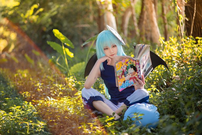 Twitterのコスプレ画像20