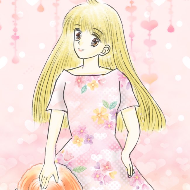 ハンサムな彼女のtwitterイラスト検索結果