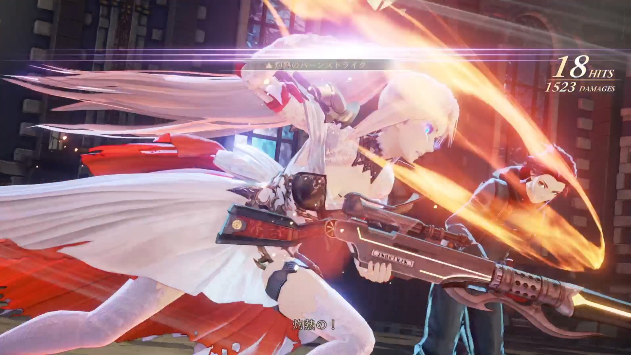 Zul テイルズオブアライズでバトル演出 モーション作成を担当しました 秘奥義 ブーストストライクその他色々作成しております お気に入りは灼熱のバーンストライクです よろしくお願いします 告知の許可頂いてます Toarise Talesofarise