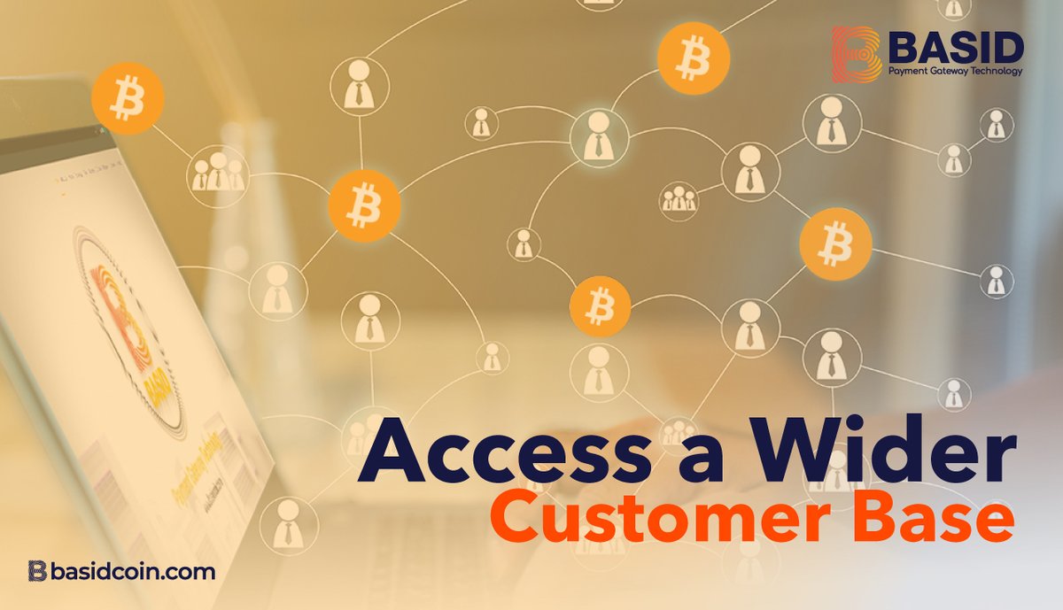 By offering #crypto payments, merchants can access a wider 👨‍💻 customer base. As customers begin to use #Bitcoin more often, they may gravitate toward businesses that offer blockchain 💵 payments. Similar to the preference of working with merchants who take credit cards over cash.