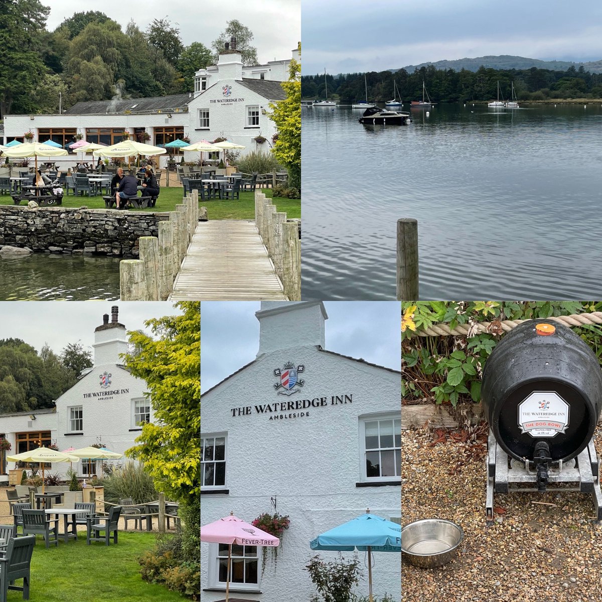 AAHospitality's tweet photo. The Wateredge Inn, part of the @Inn_Collection, has just achieved an AA Three Gold Star Inn rating. A great location right on the edge of Windermere with some of the best views this close to the lake.

https://t.co/siUXGXfE2y https://t.co/SrkzlJ1gTC