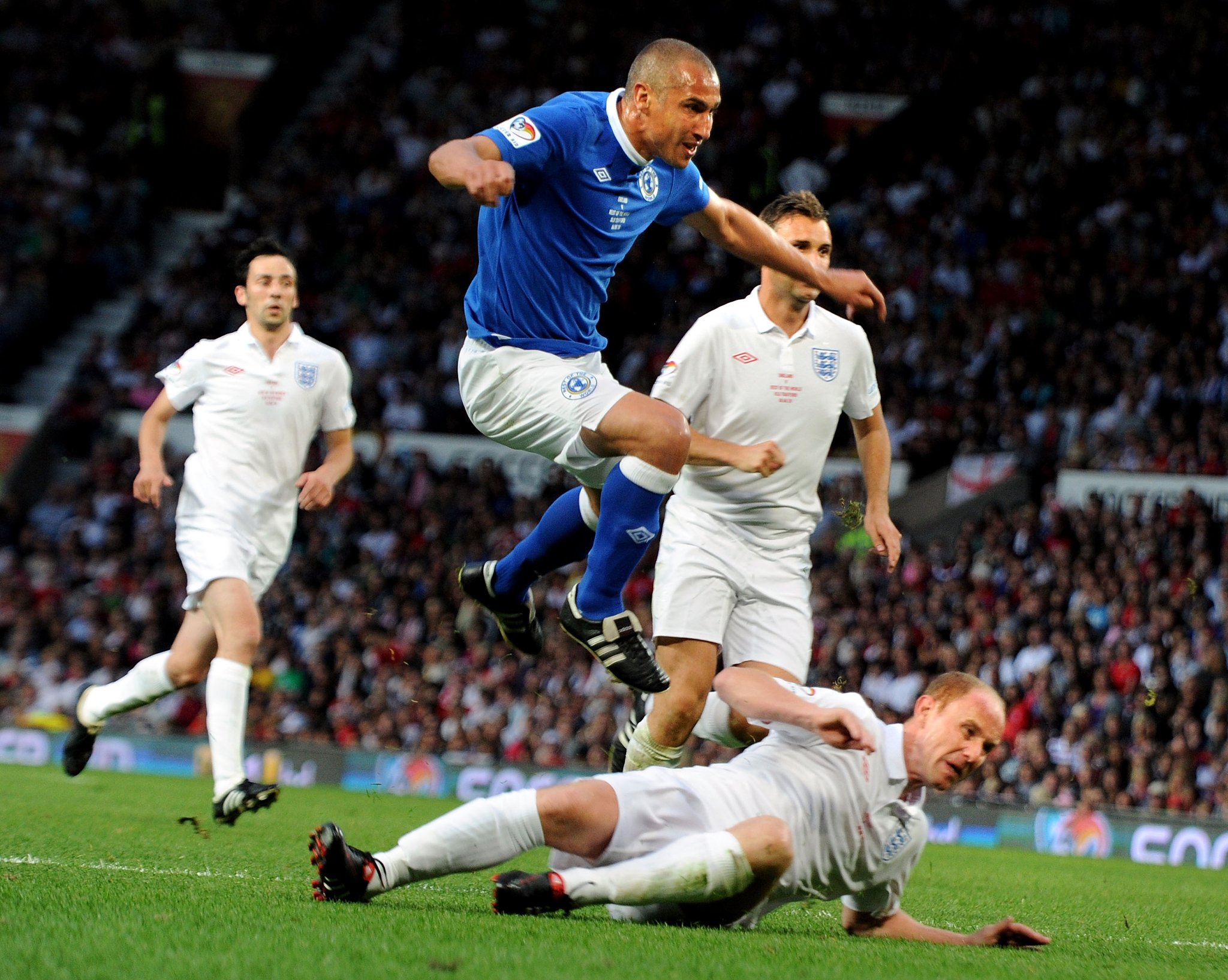 Air Larsson Happy birthday to our 2010 Soccer Aid for winner, Henrik Larsson     