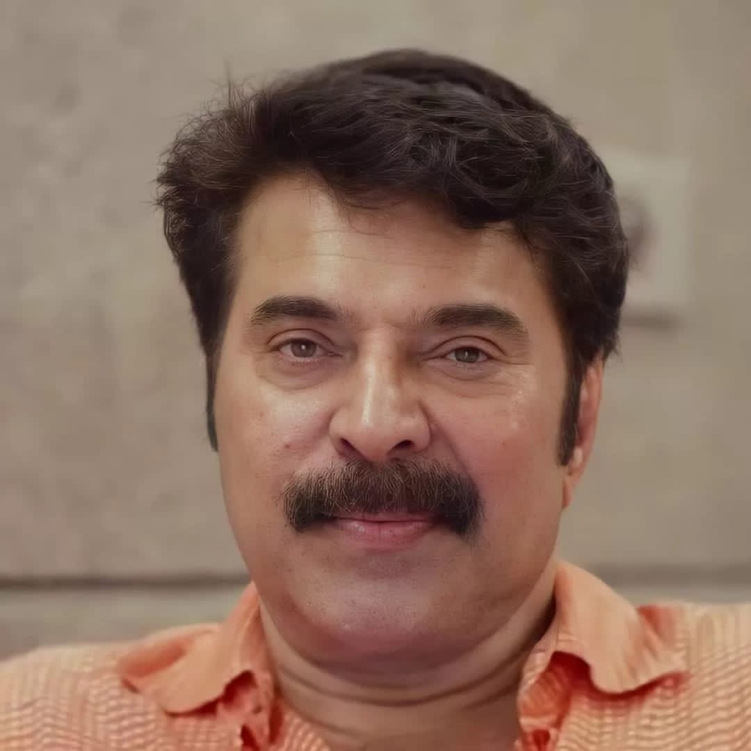 MegastarMFP's tweet photo. Mammukka Latest 😍

#Mammootty @mammukka #BheeshmaParvam #Puzhu https://t.co/zUUhspDdgF