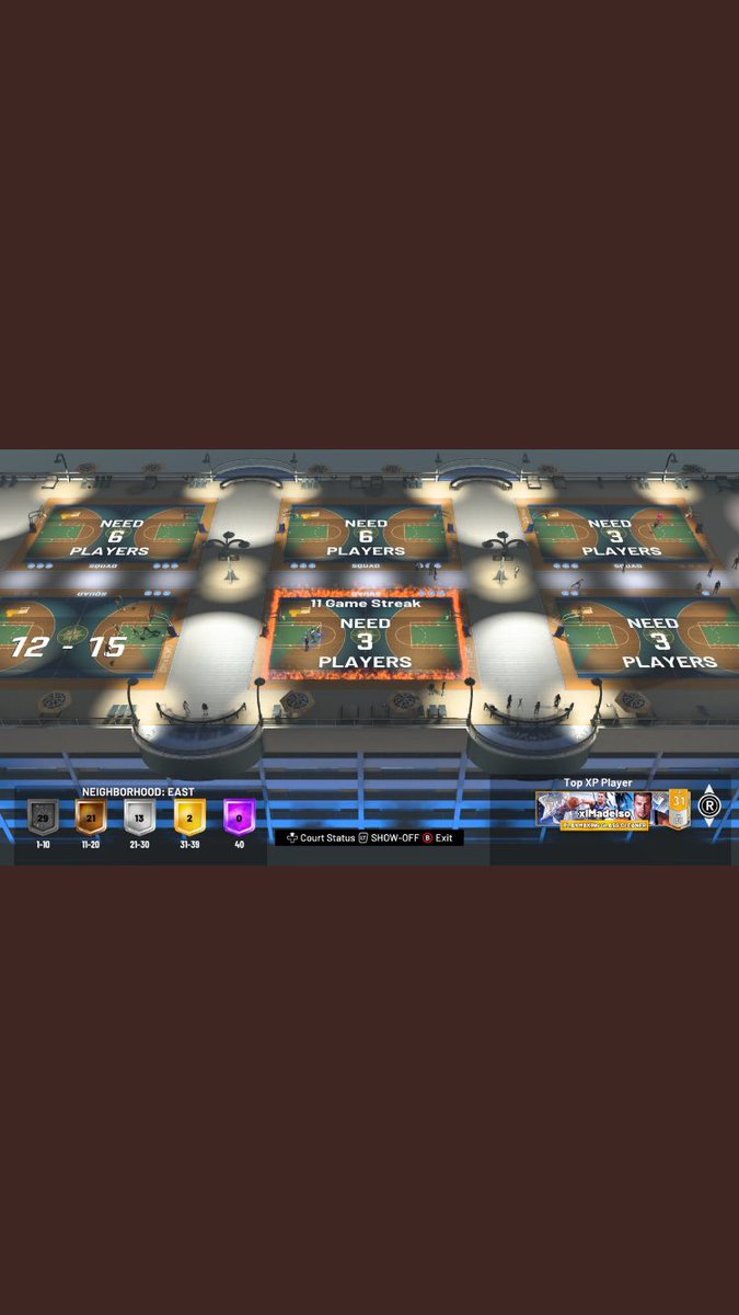 Something slight on the 3s today. If you need a pg tap in, I’m like that <a href="/NBA2K/">NBA 2K</a> @2KCrewFinder <a href="/2kDiscord/">SQUAD FINDER | NBA2K25 LEAGUES</a> #freeagent #Xboxcurrentgen