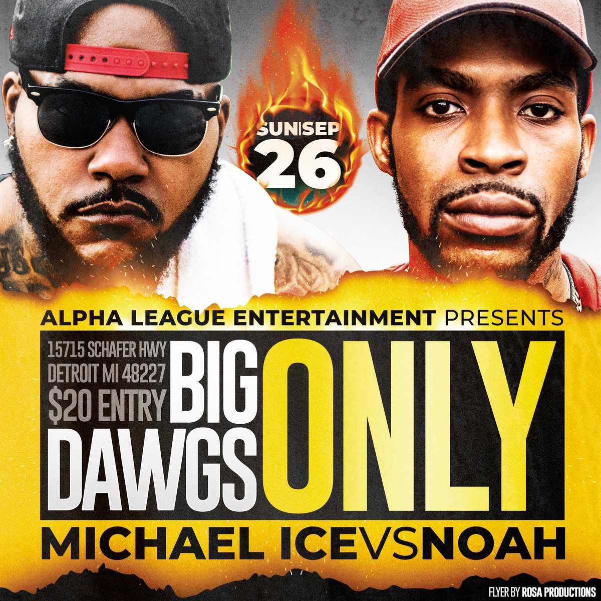 @AlphaLeague313 on Instagram tweet media