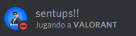 ToriusProject's tweet photo. Este sujeto no come, no duerme , no pestañea
para el solo existe una cosa VALORANT
@DrProfesorKoala  @sentups01 https://t.co/RXFAJS1nEt