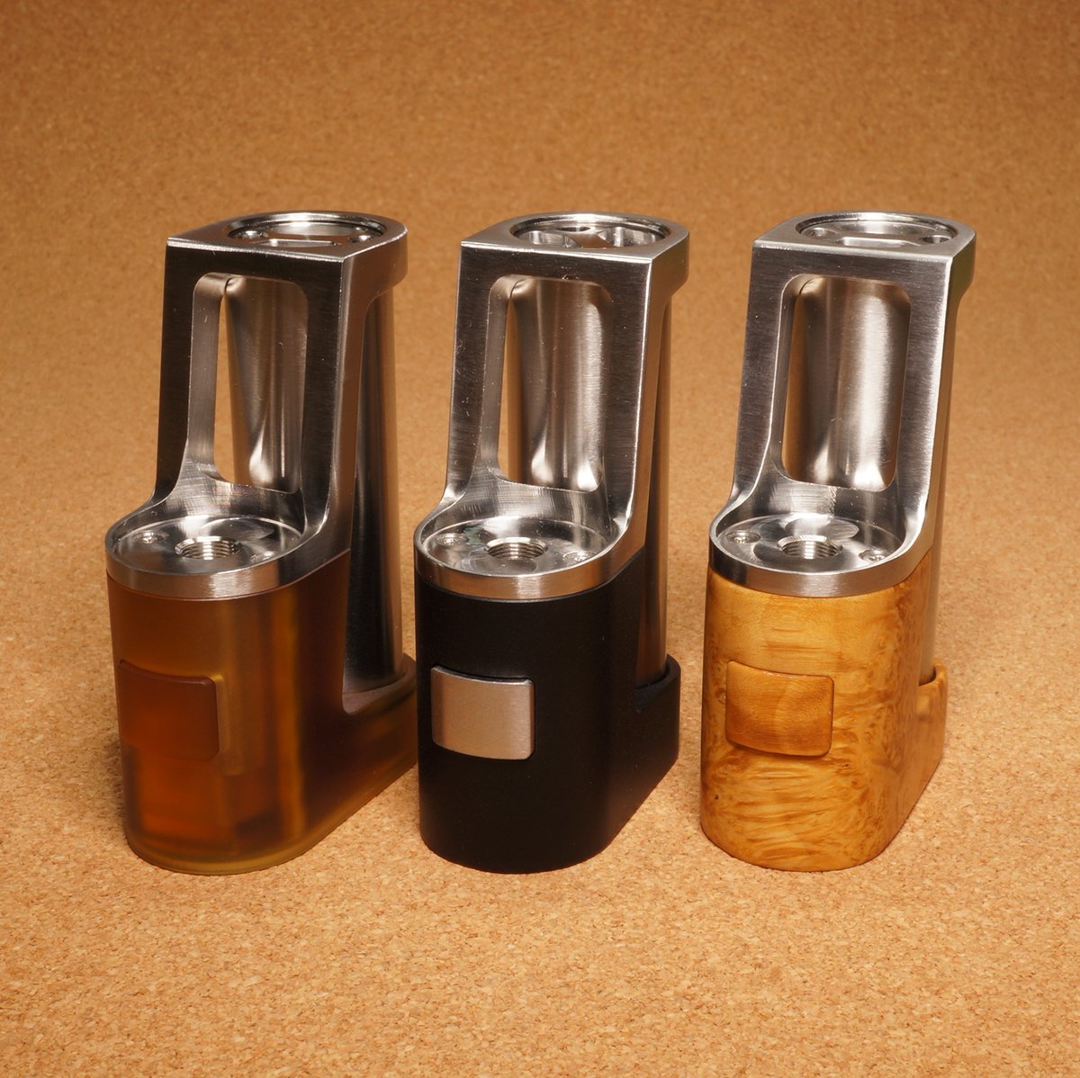 VAlphaline's tweet image. #UnderCode #MeckSIDER
#Stealth #SBS #Mech #Mod
#FumedMapleBurl
#BlackDelrin #1stBatch
#Ultem
#InfinityMods #CoreDesign
#Vape #HighEndModsLOVE
Please feel free to check it out!
ﾒﾙｶﾘ: goo.gl/3a7c1H
ﾔﾌｵｸ: goo.gl/bDkh2F
#vape好きな人と繋がりたい
#vape放出