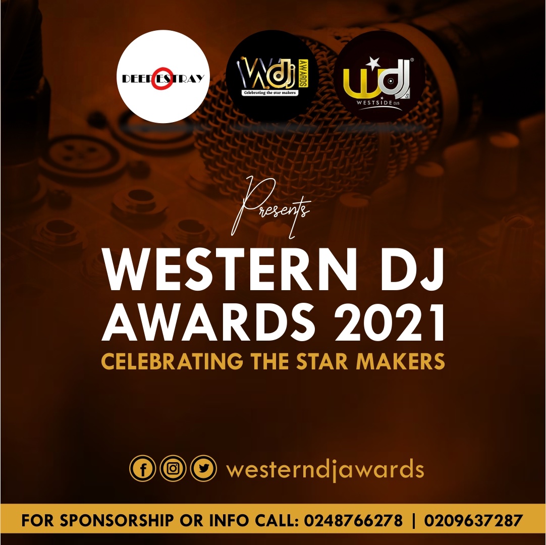 westerndjawards's tweet photo. Celebrating the star makers https://t.co/lL4idlzB28
