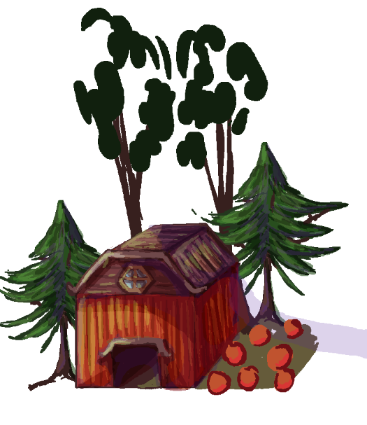 Michimongamedev's tweet photo. Here's a design for one of the first areas in the game https://t.co/6B7BLyZL18