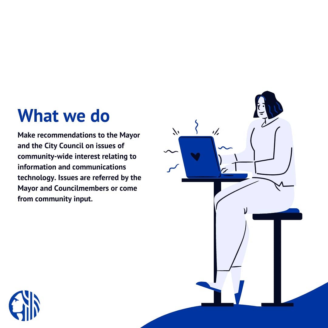 SeaTechBoard's tweet image. Real talk, what is the Community Technology Advisory Board of Seattle? What do we do? And how can I get involved? Swipe left to find out more.

#CTAB #CTAB2021 #seattle #civictech #techforgood