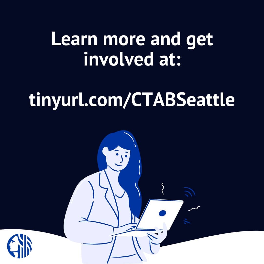 SeaTechBoard's tweet image. Real talk, what is the Community Technology Advisory Board of Seattle? What do we do? And how can I get involved? Swipe left to find out more.

#CTAB #CTAB2021 #seattle #civictech #techforgood