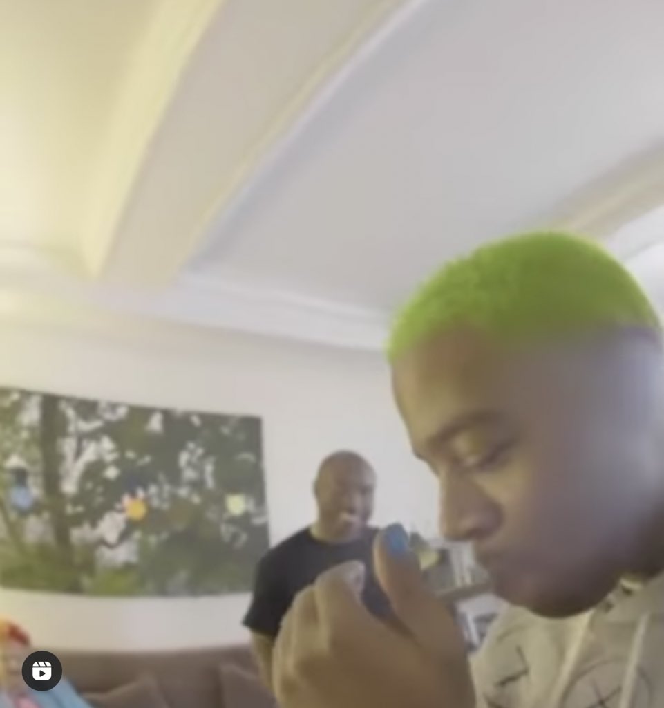 Humologist's tweet photo. Same energy #cudderisback @KidCudi https://t.co/FePRKrOGEV