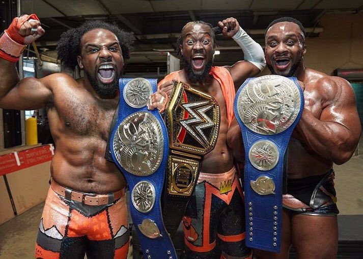 HeelHardy_'s tweet photo. Big E fucking deserves this moment he is goated ong https://t.co/Xg6tCg8zUm