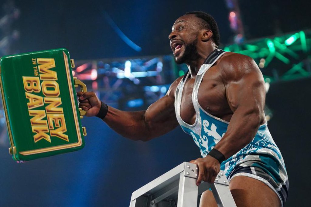 HeelHardy_'s tweet photo. Big E fucking deserves this moment he is goated ong https://t.co/Xg6tCg8zUm