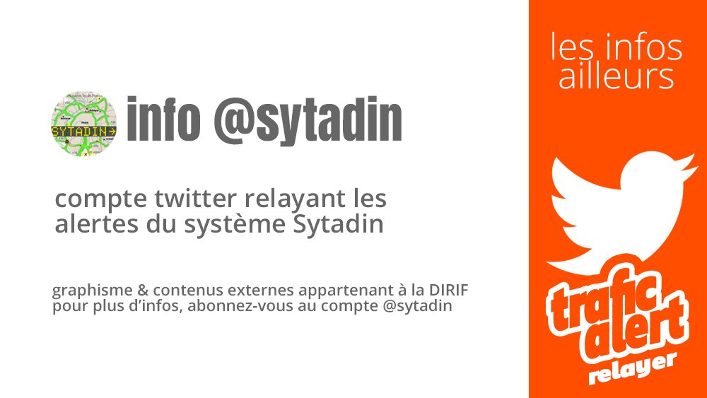 trafic_roissy's tweet photo. [RETWEET] 06:32 @sytadin https://t.co/ed2R8XI9st https://t.co/RRLC2L0t3k