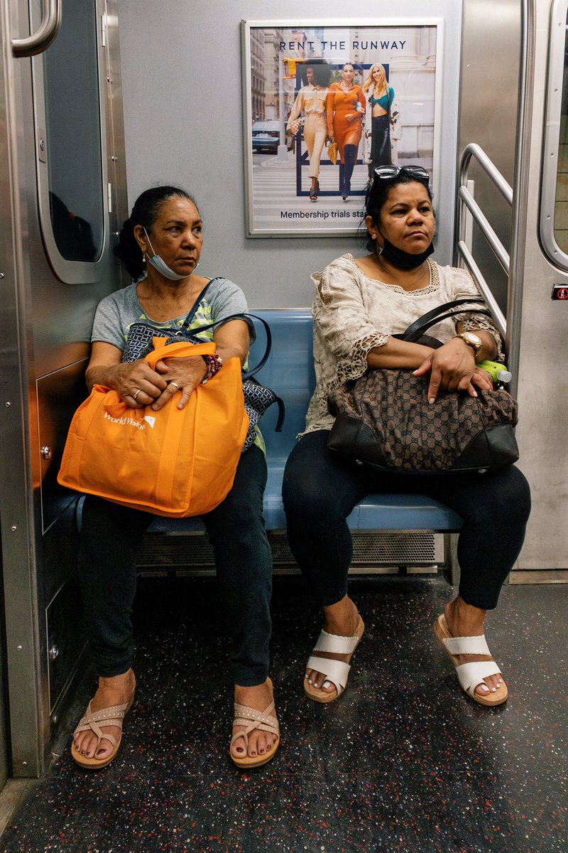 Benzadr1ne's tweet photo. #nyc #subway #gothamist https://t.co/40H51mu89R
