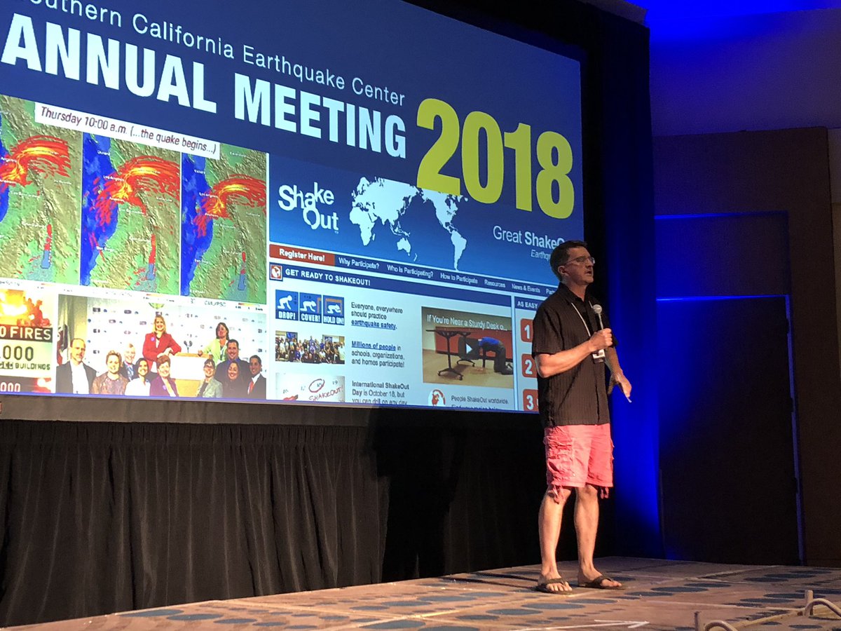 mrbrianolson's tweet photo. Pop culture reigned supreme for @SCEC in 2018 with Star Wars &amp; The Beatles! Tom Jordan always delivers a “really big shew!” #scecmeet #scec2021 https://t.co/ArgEXW5AFD