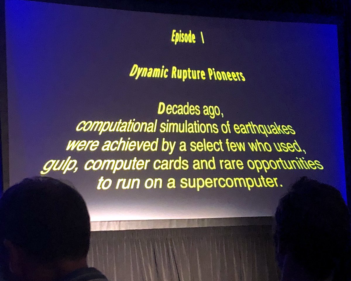 mrbrianolson's tweet photo. Pop culture reigned supreme for @SCEC in 2018 with Star Wars &amp; The Beatles! Tom Jordan always delivers a “really big shew!” #scecmeet #scec2021 https://t.co/ArgEXW5AFD