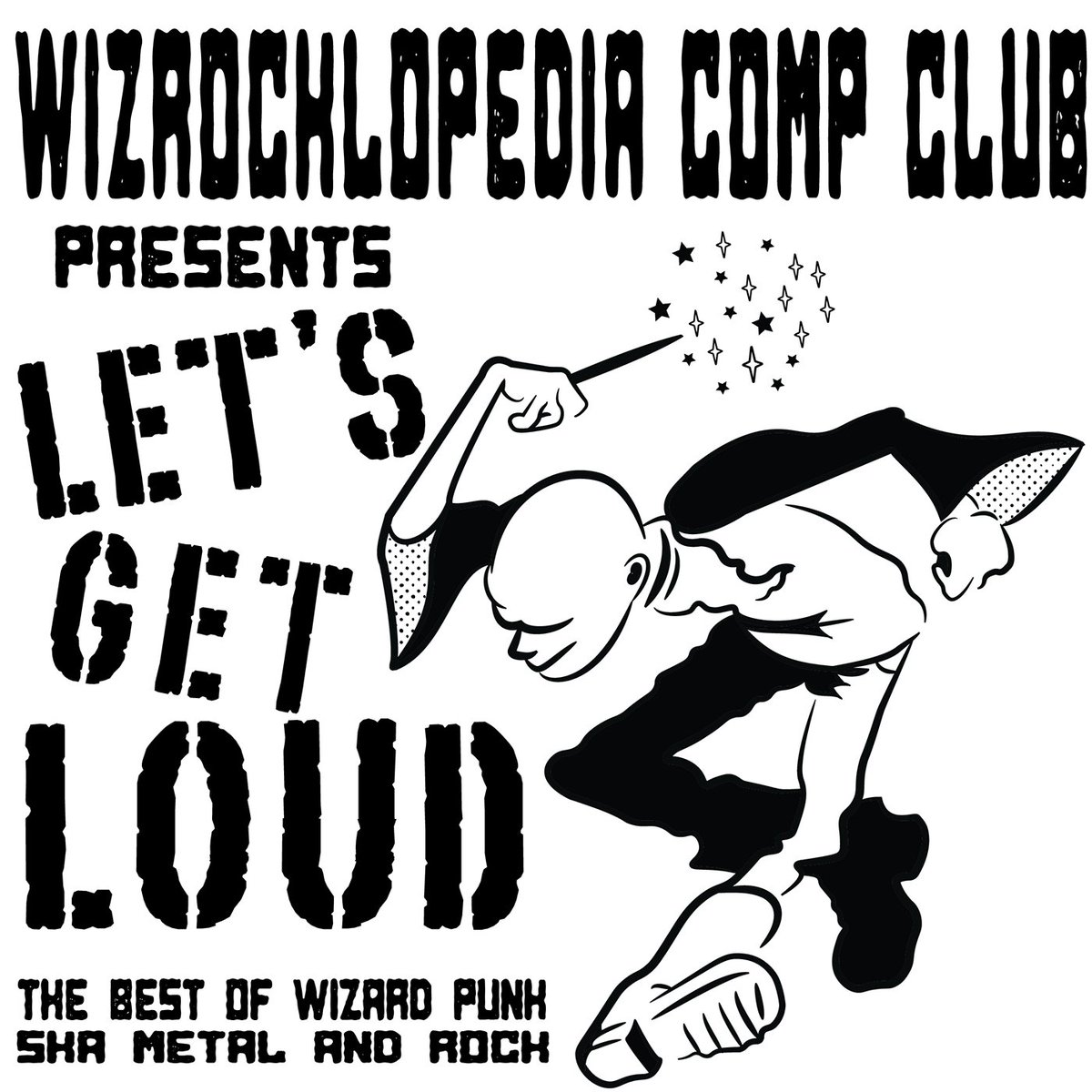 Hey Friends!! Christie here! We at the comp club are very excited that we are only less than 2 days away from the release of the next album, Lets Get Loud!!! Don't forget to subscribe!!! pediacompclub.bigcartel.com