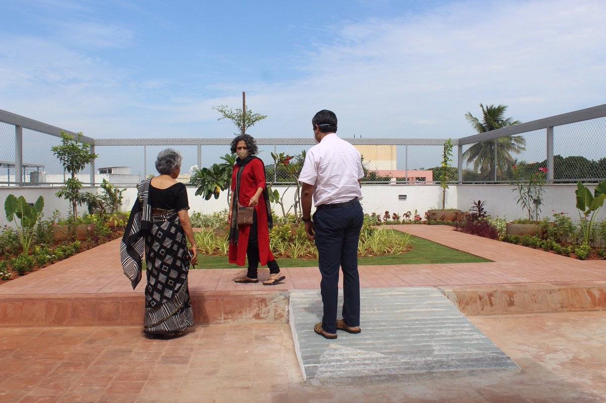 Much needed dementia inpatient care centre by SCARF in Chennai. Affordable, quality care for people with dementia, training of carers &amp; research all need more focus in LMICs. <a href="/mansukhmandviya/">Dr Mansukh Mandaviya</a> <a href="/MoHFW_INDIA/">Ministry of Health</a> <a href="/WHOSEARO/">World Health Organization South-East Asia</a> <a href="/vknNIMHANS_ECHO/">NIMHANS Digital Academy VKN</a> <a href="/RAKRI1/">Dr J Radhakrishnan IAS</a> <a href="/RajivKumar1/">Rajiv Kumar</a> <a href="/kris_sg/">kris gopalakrishnan</a> <a href="/ncdalliance/">NCD Alliance</a>