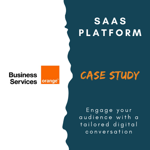 LeadSeed is best described by our customers! 💭

Orange Business Services feedback on using LeadSeed to generate  highly qualified leads.

We hope you will like this little reading !🔎

Here the link to the article : lnkd.in/dWVstaQ
Contact us : ow.ly/9WBJ50FcDJa