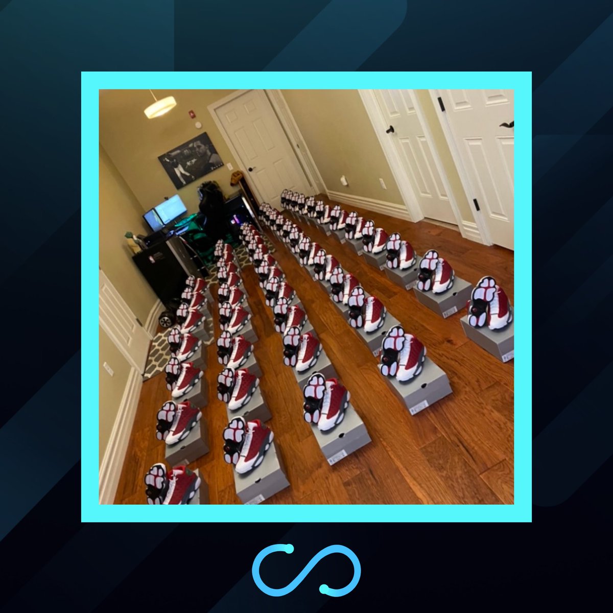 Join_Infinity's tweet photo. Our Premium Members cooked tons of Flints for well under retail https://t.co/isWepM188o