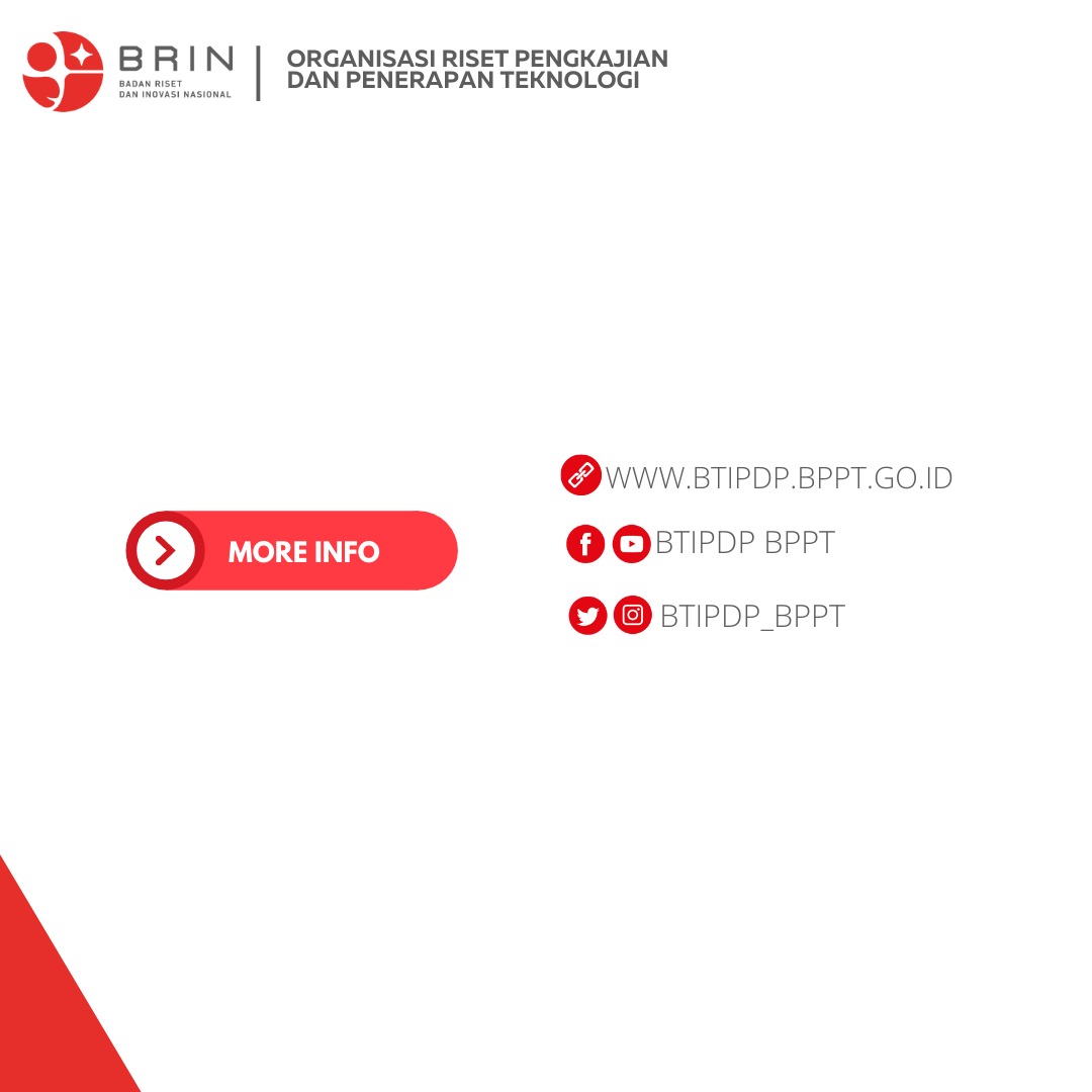btipdp_brin's tweet image. Salah satu layanan tersebut adalah survey dan pengukuran topografi seperti survei topografi, aerial mapping, dan pengambilan photo sphere. 
Untuk info lebih lanjut, yuk simak infografis diatas!
#BTIPDP
#BPPTBerinovasiTiadaHenti
#BPPTSolidSmartSpeed
#BRIN_Indonesia