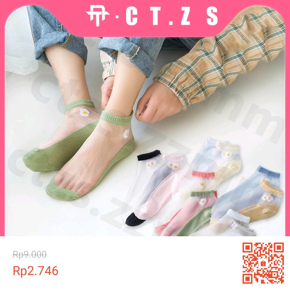 threadhemat's tweet photo. 21. Motif import: https://t.co/iX6LllCxrv 
22. Kaos kaki transparan: https://t.co/rpJ5bceRRr
23. Breathable socks: https://t.co/JZNuINWwo7
24. Kaos kaki jempol motif: https://t.co/ih9VSiwxIL https://t.co/dsuBXxuLGv