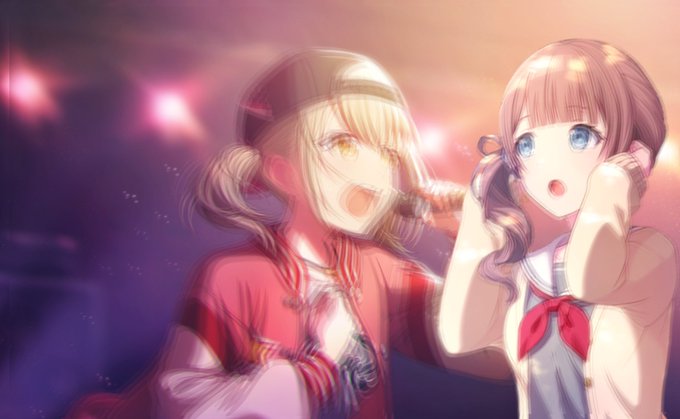耳を塞ぐのtwitterイラスト検索結果