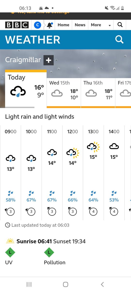 MrsM_NMPS's tweet photo. Today P5 are heading out to Jewel Park. The forecast has a high chance of light rain, so bring wellies to change into &amp; a waterproof jacket. The weather is also colder due to light winds, so remember long sleeves &amp; trousers too.  @MissJClark @NiddrieMillPS https://t.co/qVki3IqWOu