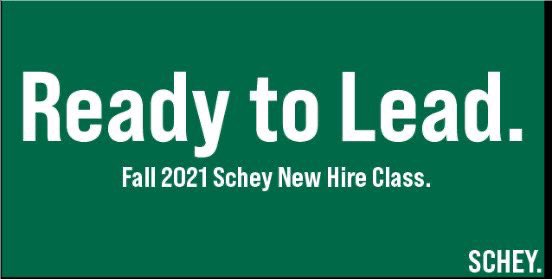 ScheySales's tweet image. Congrats to all the new hires!!!!