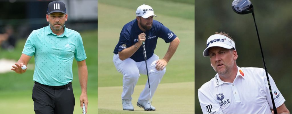 LONDON, United Kingdom (AFP) — European captain Padraig Harrington selected Sergio Garcia, Shane Lowry and Ian Poulter as his Ryder Cup wild cards on Sunday.

https://t.co/0nTsJrhEjm https://t.co/aNnBHvPVzW