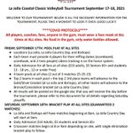 Photo by El Capitan Girls Volleyball (@CapitanGirls)