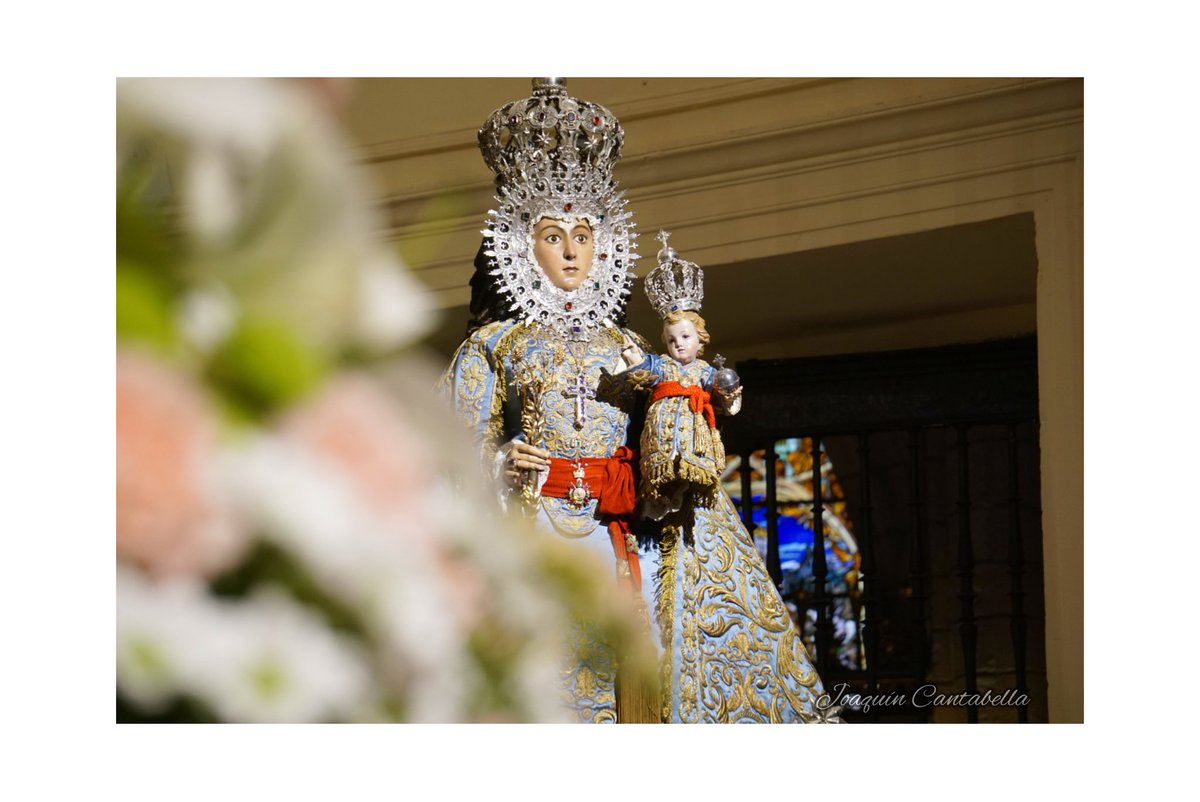 Feliz día de la Romería a tod@s!!

#Fuensanta
#LaMorenica
#PatronaDeMurcia
#Murcia
#JCFotografía