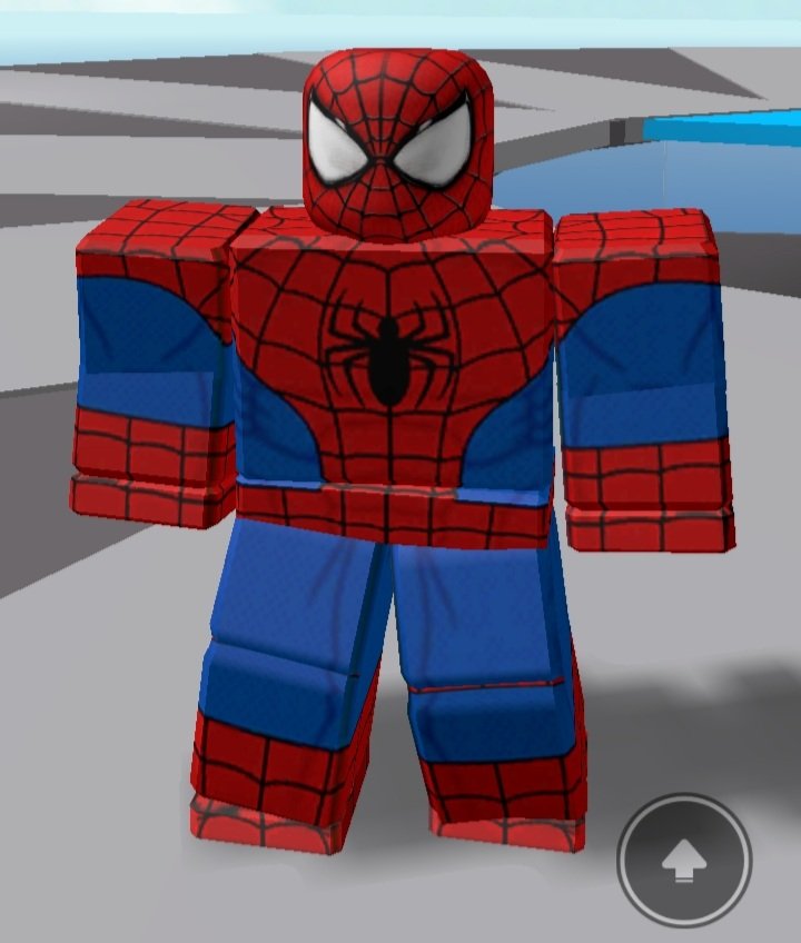 I changed my avatar into SpiderMan  Fandom