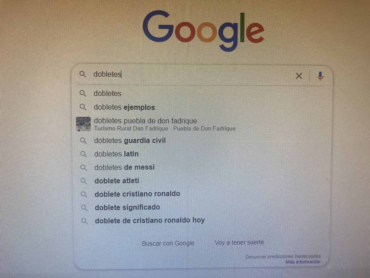 IGCConsejo's tweet photo. Los “dobletes” en la #GuardiaCivil ya superan a los dobletes de Messi o Cristiano Ronaldo en  Google 👀.

No queremos más goles ⚽️🥅.

#TURNOFIJO
#IGC
#IndependientesdelaGuardiaCivil https://t.co/SVenaOP1Fh