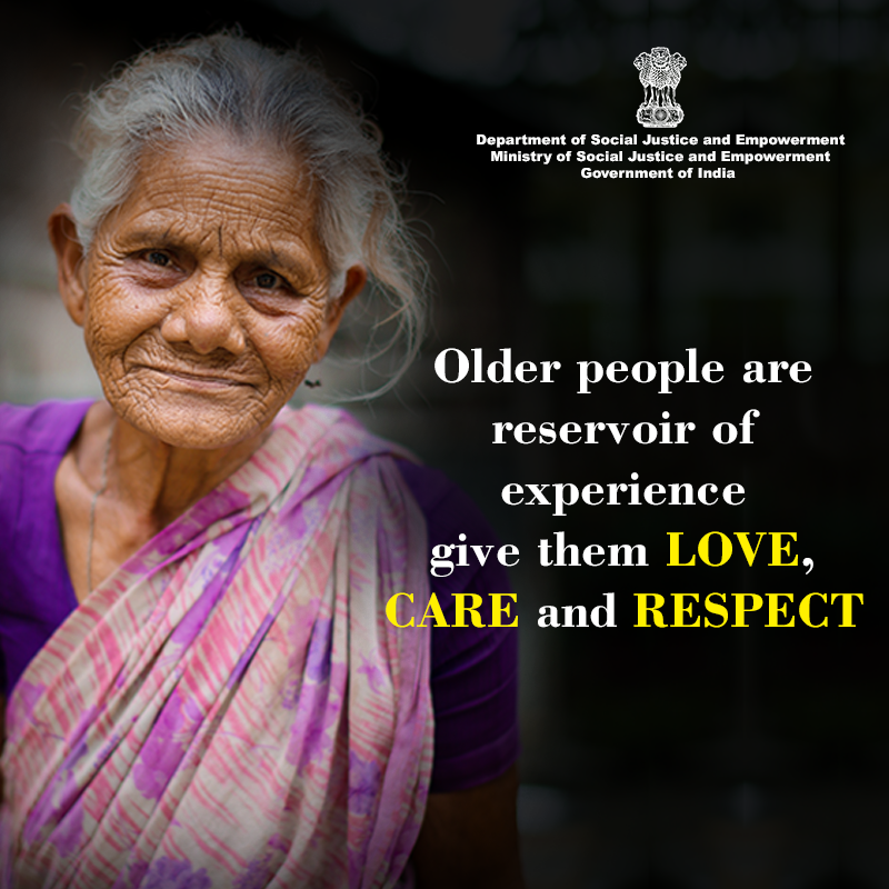 MSJEGOI's tweet photo. Older people are reservoir of experience give them LOVE,CARE and RESPECT
#seniorcitizen  #elderly #elderlycare #health #healthcare #love #caregiving #oldage #care
@Drvirendrakum13 https://t.co/zRW1B8hMiL