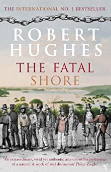 Adam Courtenay (@adamcourtenay) on Twitter photo I have been asked by Australian Reading Hour to put up a book that influenced my writing, so I post here The Fatal Shore by Robert Hughes. None have surpassed his skill as a non-fiction writer. <a href="/australiareads/">Australia Reads</a> #StoriesThatMatter #AustralianReadingHour I have been asked by Australian Reading Hour to put up a book that influenced my writing, so I post here The Fatal Shore by Robert Hughes. None have surpassed his skill as a non-fiction writer. <a href="/australiareads/">Australia Reads</a> #StoriesThatMatter #AustralianReadingHour