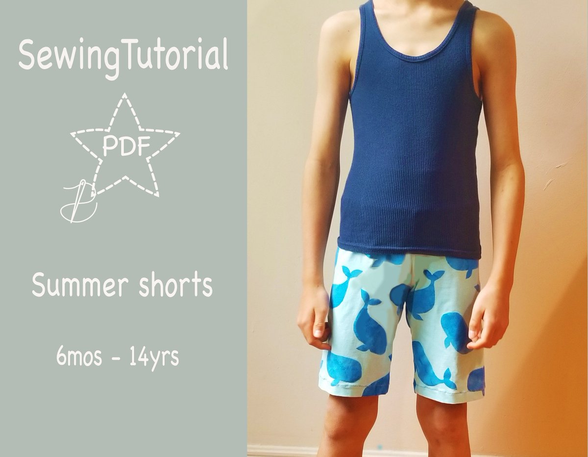 design_oco's tweet image. Excited to share the latest addition to my #etsy shop: Summer shorts Sewing Pattern • PDF Sewing • Baby, Kid, Toddler, Infant, child • size 6 months - 14 years old. etsy.me/3hx9Bgu #sewing #easytosew #simpledesign #easysewing #babypantspattern #yogashorts #baby