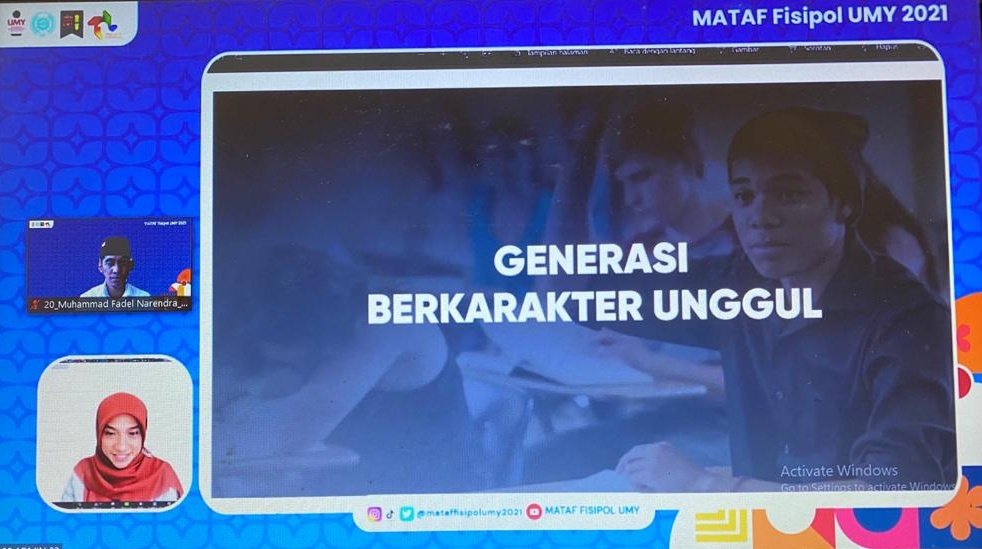 fadelnarendra_'s tweet photo. MATAF FISIPOL UMY AZIIKKK🔥
#Mataffisipolumy2021 
#Bumikankolaborasi 
#Adaptifdalamaksi 
#Mudamendunia 
#Ungguldanislami https://t.co/XJbgnWexjo